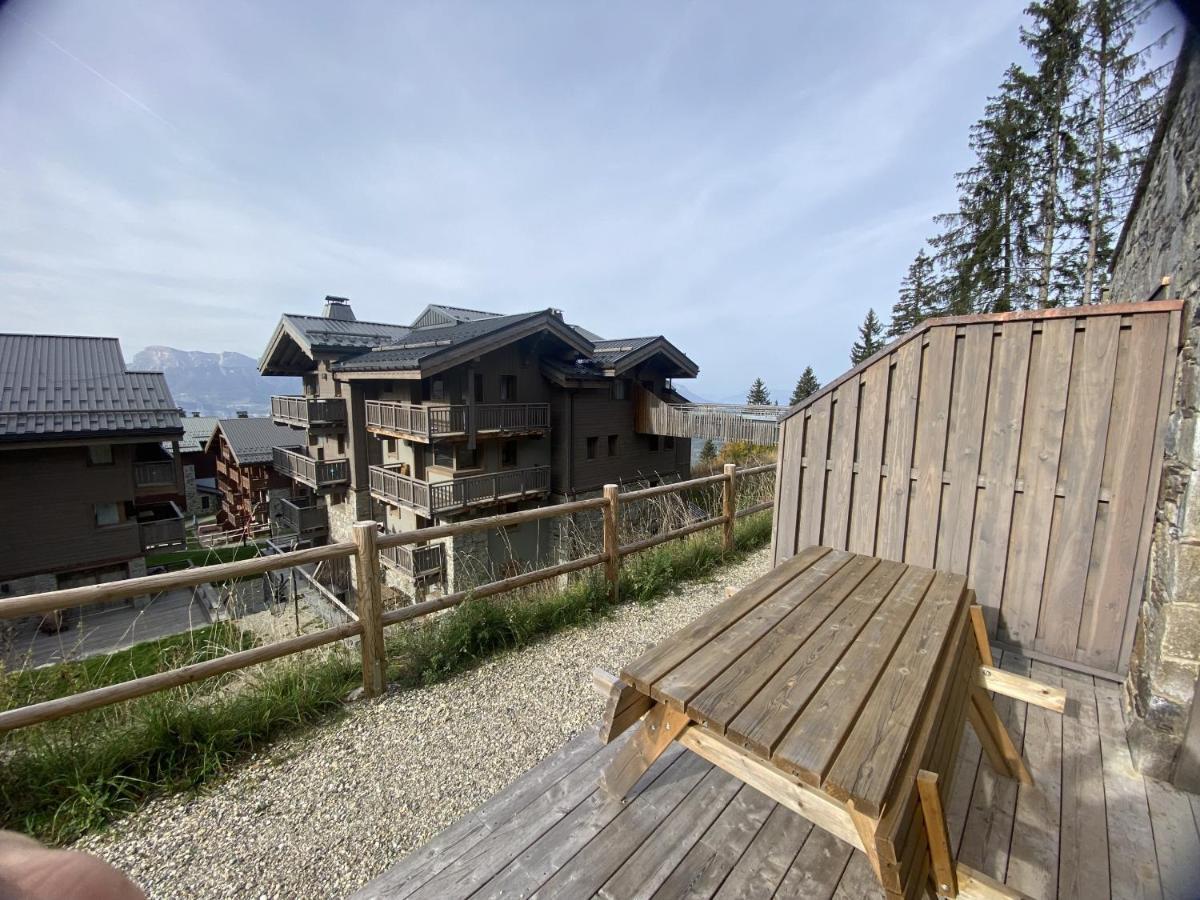 Les 7 Laux Immobilier Chalet F Prapoutel Exterior foto
