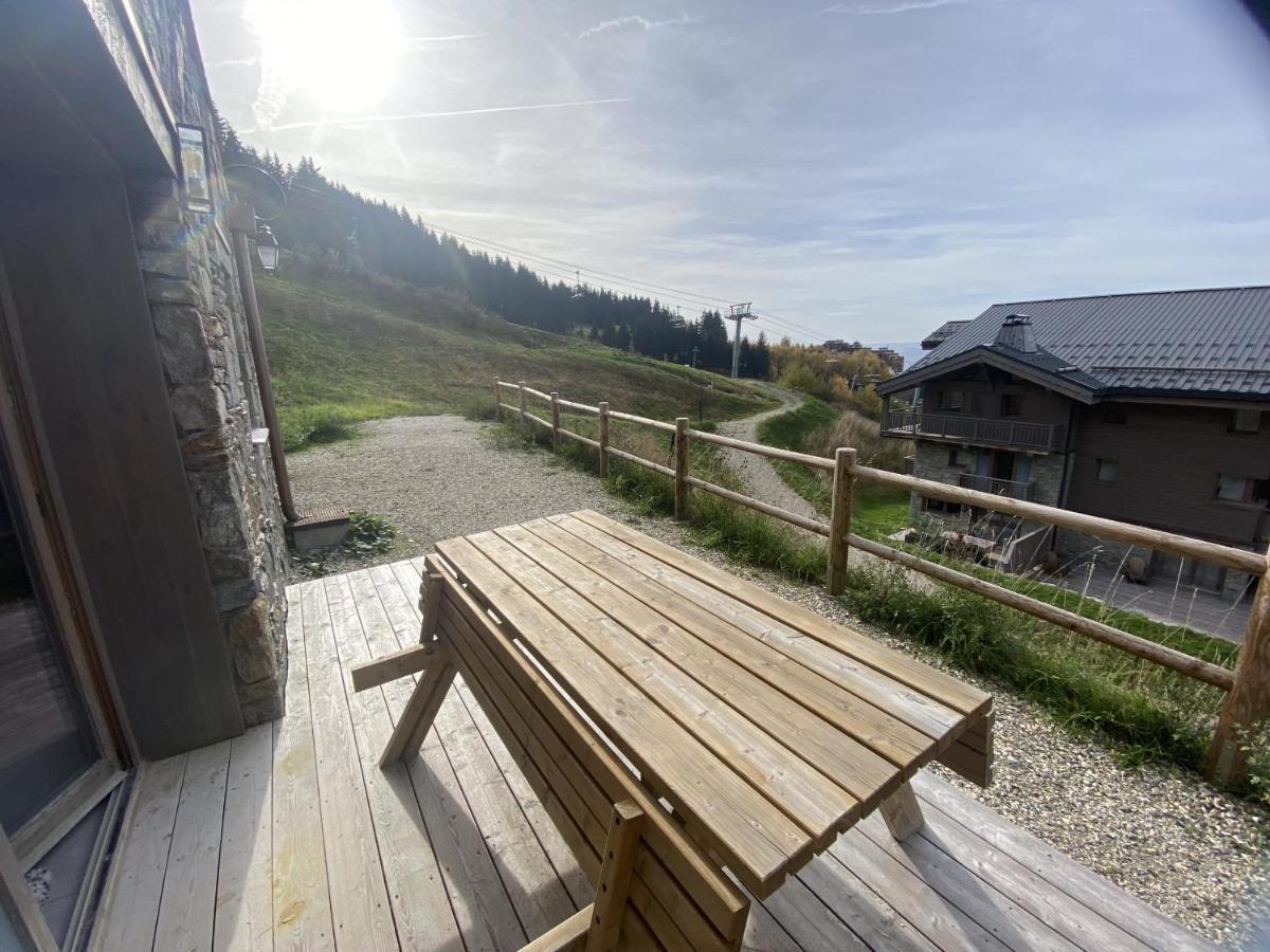 Les 7 Laux Immobilier Chalet F Prapoutel Exterior foto