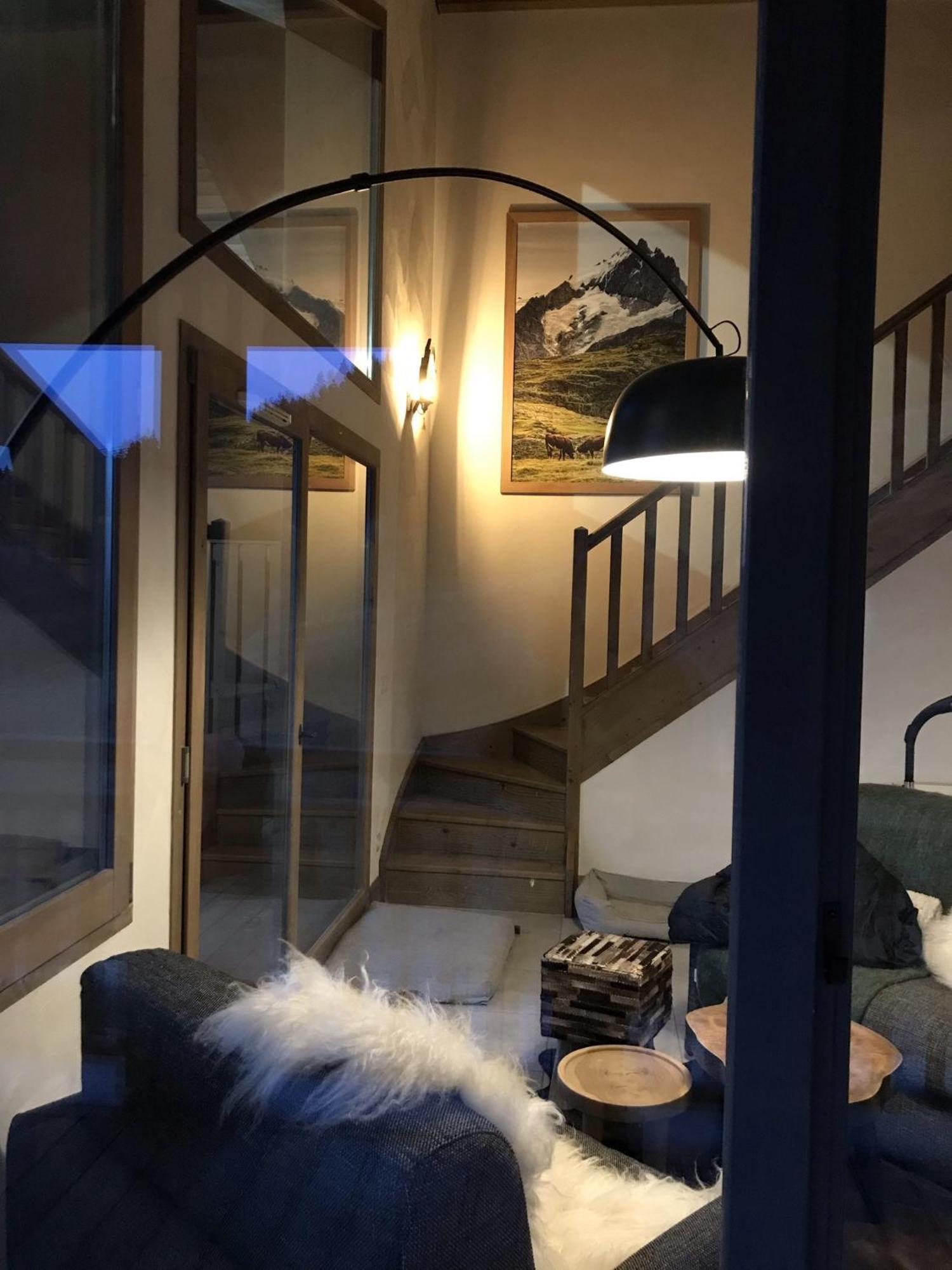 Les 7 Laux Immobilier Chalet F Prapoutel Exterior foto