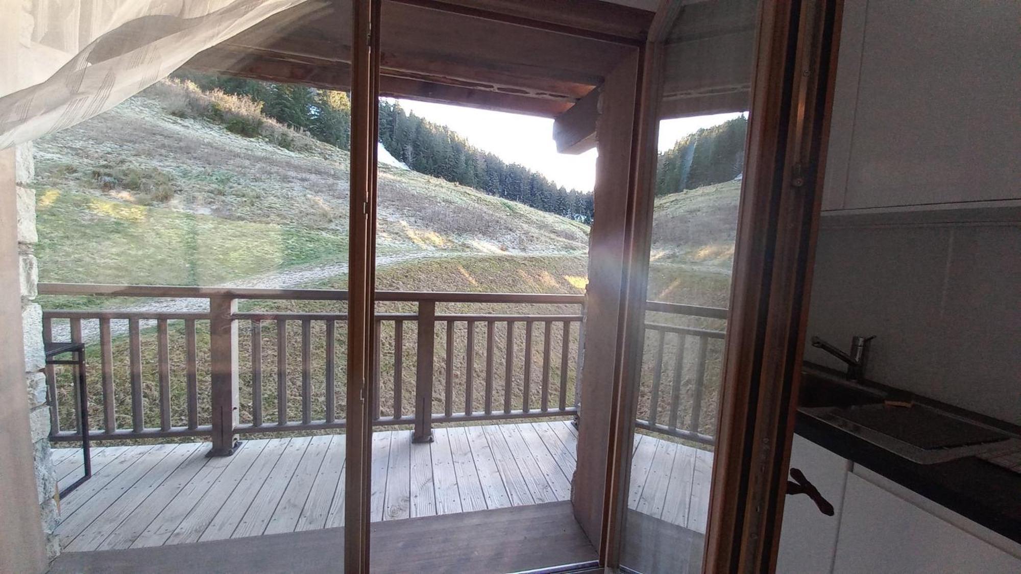 Les 7 Laux Immobilier Chalet F Prapoutel Exterior foto