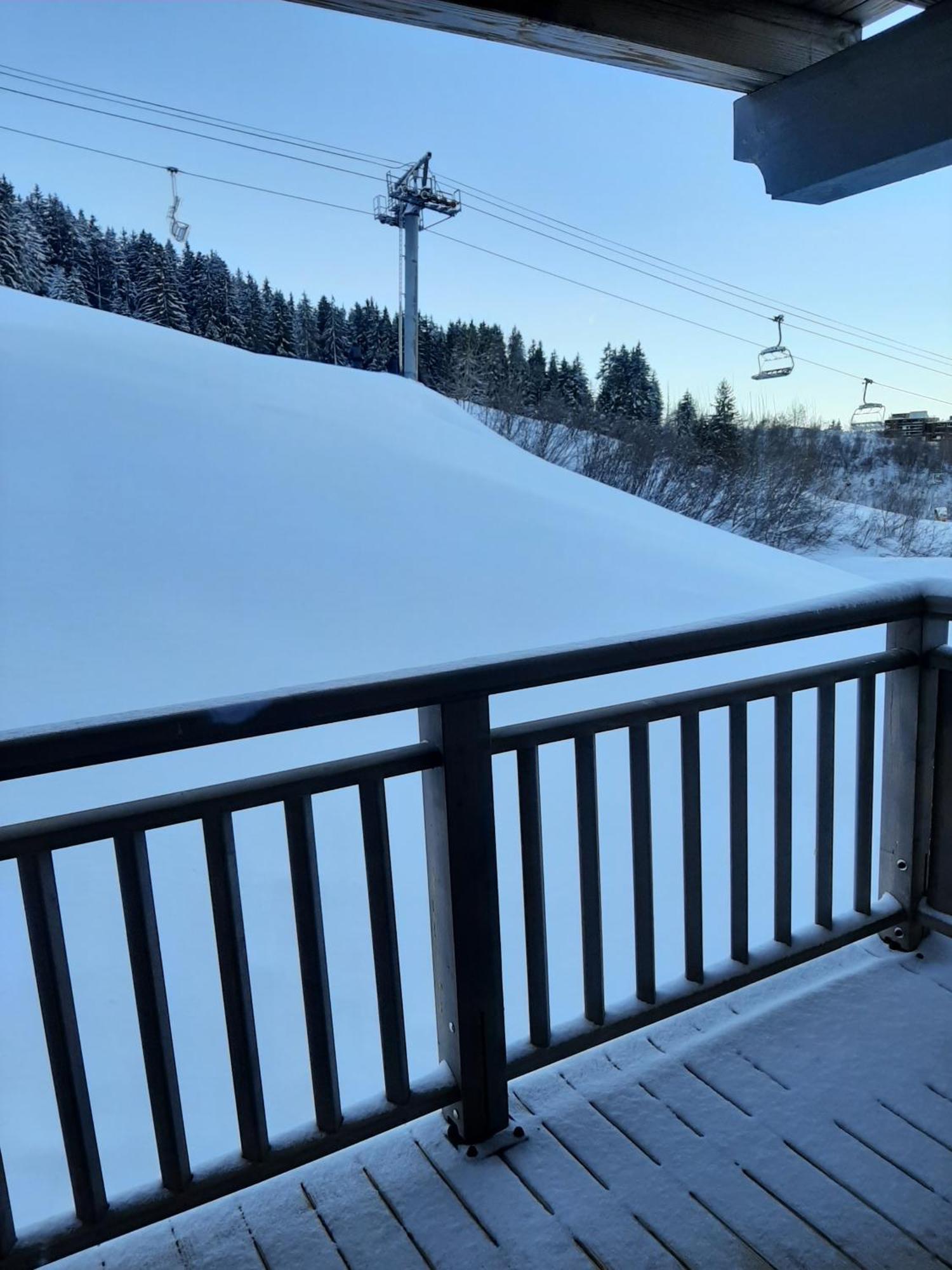 Les 7 Laux Immobilier Chalet F Prapoutel Exterior foto