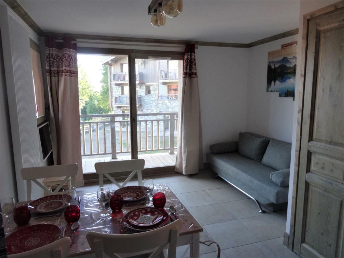 Les 7 Laux Immobilier Chalet F Prapoutel Exterior foto